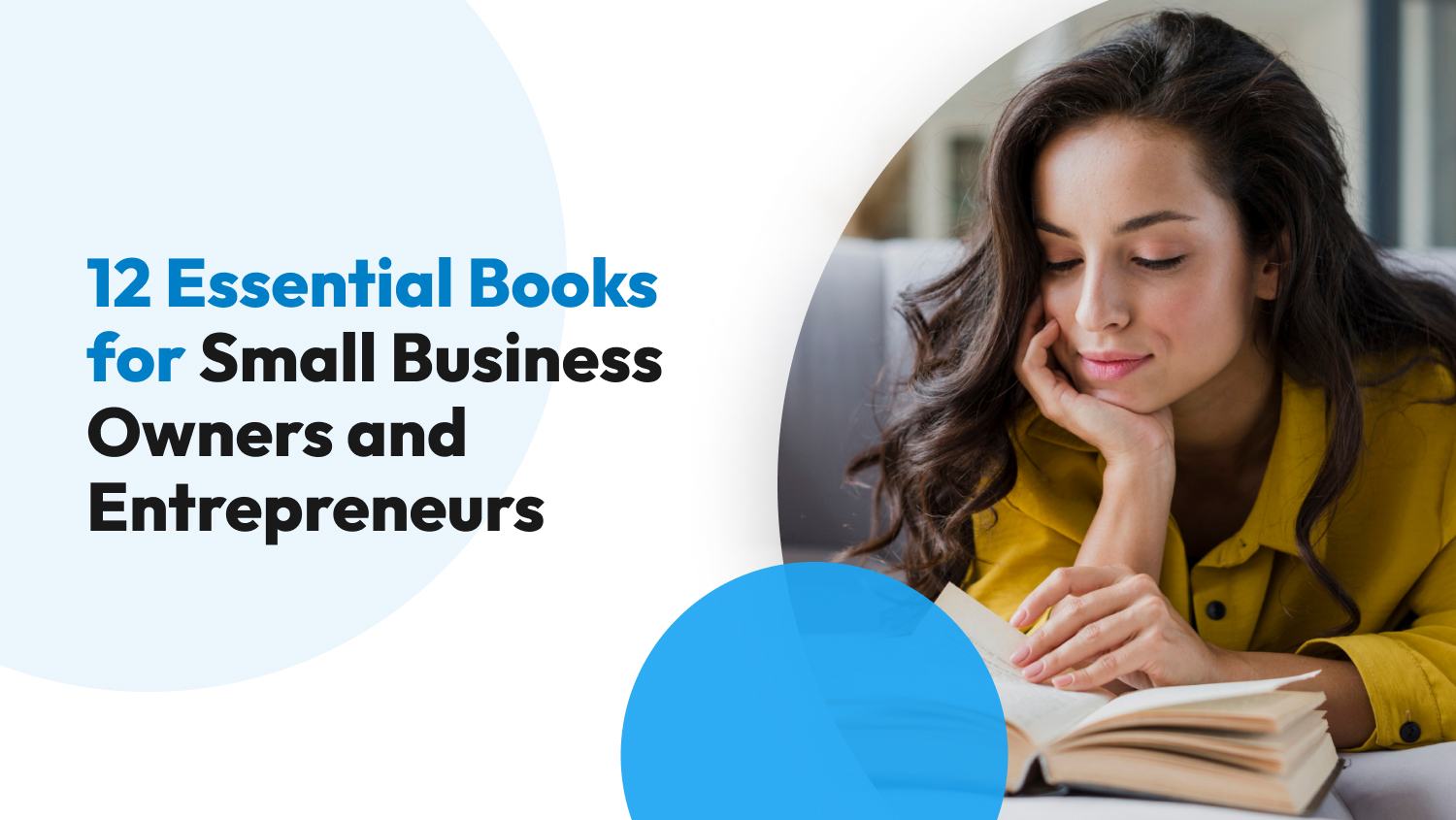 12 Essential Books for Small Business Owners and Entrepreneurs