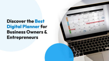 Discover the Best Digital Planner for Business Owners & Entrepreneurs