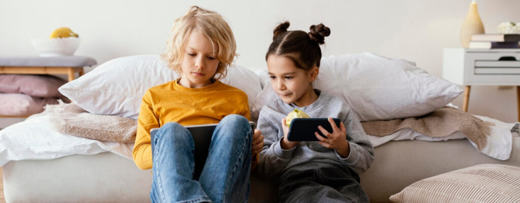 Impact on digital natives: What are the implications for communicating and connecting with this and the next generation?
