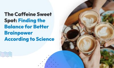 The Caffeine Sweet Spot: Finding the Balance for Better Brainpower According to Science