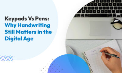 Keypads Vs Pens: Why Handwriting Still Matters in the Digital Age