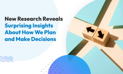 New Research Reveals Surprising Insights About How We Plan and Make Decisions